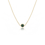 Load image into Gallery viewer, Aurora | Malachite Choker